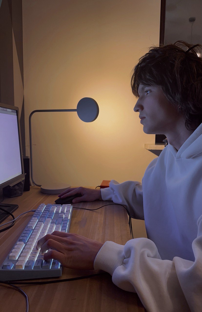 Миша М. — маркетолог